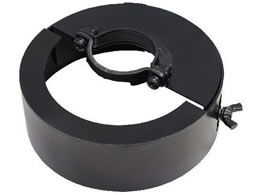 �n�C�R�[�L 120mm�J�b�v���C���u���V�p�ی�J�o�[ 0033-5861