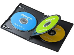 TTvC DVDg[P[X 3[ ubN 3Zbg