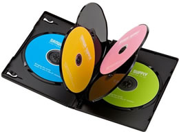 TTvC DVDg[P[X 6[ ubN 3Zbg