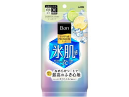 ���C�I�� Ban�����ς芴PREMIUM�V�[�g �N�[�� �Ђ���V�g���X 30��