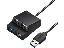 TTvC USB3.2 Gen1+USB2.0R{nu USB-3H413BKN