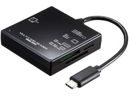 TTvC USB3.1 Type-C}`J[h[_[ ADR-3TCML40BKN