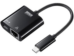 TTvC USB3.2 TypeC-LANϊA_v^ PDΉEubN