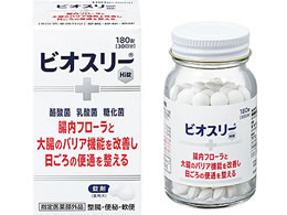 アリナミン製薬 ビオスリーHi錠 180錠 | Forestway【通販フォレスト 