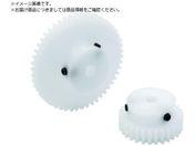 KG/白POM平歯車 S50D 20B*0303 S50D 20B*0303