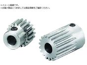 KG/S45C平歯車 S50S 10K-1006 形状K1 モジュール0.5 歯数10 S50S 10K-1006