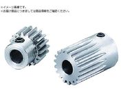 KG/S45C平歯車 S50S 24K*0804 形状K1 モジュール0.5 歯数24 S50S 24K*0804
