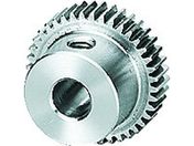 KG/ステンレス平歯車 S50SU 100B*0510 形状B1 モジュール0.5 歯数100 S50SU 100B*0510