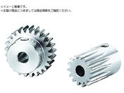 KG/S45C平歯車 S75S 16B+0805 形状B1 モジュール0.75 歯数16 S75S 16B+0805