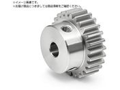 KG/ステンレス平歯車 S80SU 100B*0508 形状B1 モジュール0.8 歯数100 歯幅5mm 穴径Φ8mm S80SU 100B*0508