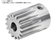 KG/ステンレス平歯車 S80SU 15K*0704 形状K1 モジュール0.8 歯数15 S80SU 15K*0704