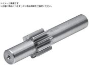 KG/ステンレス平歯車 S80SU 16L-0706 形状L1 モジュール0.8 歯数16 S80SU 16L-0706