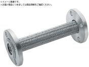テクノフレックス/非溶接型防振継手 F118-40Ax500L JIS10KF/SS400 F118-40AX500L JIS10KF/SS400