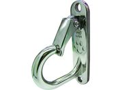 水本/ステンレス ラブフック 平面用 高さ64mm 使用荷重0.29kN LOV-1