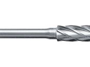 スーパー/スーパー超硬バー アルミカット ロー付タイプ シャンク径6mm 円筒型 刃径:16.0 SB1C04SA