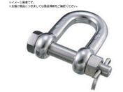 水本/ステンレス SBMシャックル 呼び12mm 使用荷重:7.35kN SBM-12
