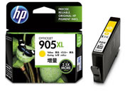 HP/hp 905XL インクカートリッジ イエロー/T6M13AA