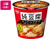 日清食品 純豆腐 スンドゥブチゲスープ 17g×6食
