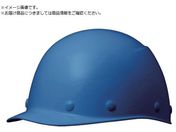 ミドリ安全/FRP製ヘルメット 野球帽型 ブルー SC-9FRA-KP-BL