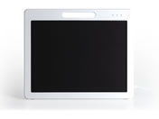 �g�b�v�����h �R���p�N�g�p�l���q�[�^�[ 300W �z���C�g SPPH23-WT