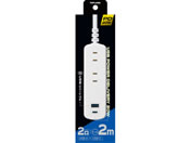 �g�b�v�����h/PD20W �X�}�[�g�R�[�h�^�b�v 2�� 2m �z���C�g/TPD40-WT