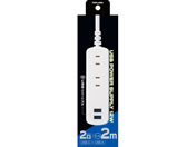 �g�b�v�����h/12W �X�}�[�g�R�[�h�^�b�v 2�� 2m/TPA20-WT