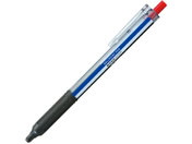 トンボ鉛筆 油性ボールペン モノグラフライト 0.38mm赤インク FCE112A