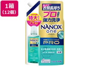 ライオン/NANOX one PRO つめかえ用特大 790g×12個