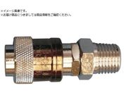 小池酸素/アポロコック ソケット 配管用 適用流体酸素