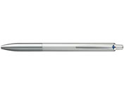 三菱鉛筆 ジェットストリーム プライム シングル 0.7mm シルバー