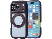 �G���R��/iPhone18 Pro �^�t�X�������C�g �P�[�X �Ɍ� MAGKEEP �X�^���h �p�[�v��/PM-A26CTSSTKPU