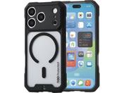 �G���R��/iPhone18 Pro �t���[���J���[�P�[�X �Ɍ� MAGKEEP �u���b�N/PM-A26CD3OFKMBK