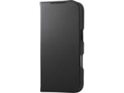 �G���R��/iPhone18 Pro �蒠�^�P�[�X �A���~�t���[���t MAGKEEP �Ɍ� �u���b�N/PM-A26CPLYAKMBK