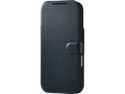 �G���R��/iPhone18 Pro �蒠�^�P�[�X �����^�C�v MAGKEEP �Ɍ� �l�C�r�[/PM-A26CPLSPKMNV