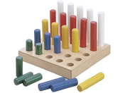 DLM ���̃y�O�{�[�h ���n�r���V�� 24-8435-00 1057(M14302)