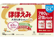 明治ほほえみ 780g x 4缶 明治 ほほえみ 780g 2缶パック 通販【フォレストウェイ】