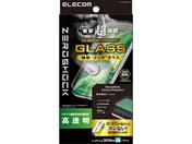 �G���R��/iPhone18 Pro �K���X�t�B���� ZEROSHOCK �S���� ���ȒP�\�t�c�[��/PM-A26CFLGZOT