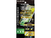 �G���R��/iPhone18 Pro �K���X�t�B���� ZEROSHOCK �S���� ������ ���ȒP�\�t�c�[��/PM-A26CFLGZOHT