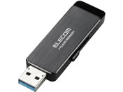 エレコム USB3.0ハードウェア暗号化USBメモリ 32GB ブラック