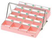 Fukumi/����g���[(20�l�p)�n���K�[�t �U��g���[ 19-7635-01 PT-20PH(�s���N/�s���N)