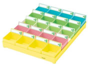 Fukumi/����g���[(20�l�p)�U��g���[ 19-7630-03 PT-20Y5(�C�G���[/5�V���N)