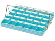 Fukumi/����g���[(30�l�p)�n���K�[�t �U��g���[ 19-7655-02 PT-30BH(�u���[/�u���[)