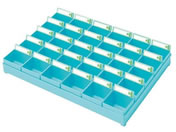 Fukumi/����g���[(30�l�p)�U��g���[ 19-7645-02 PT-30B(�u���[/�u���[)