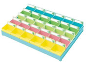 Fukumi/����g���[(30�l�p)�U��g���[ 19-7650-02 PT-30B5(�u���[/5�V���N)