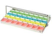 Fukumi/����g���[(40�l�p)�n���K�[�t �U��g���[ 19-7680-01 ST-405H(�X�e��/5�V���N)