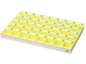 Fukumi/����g���[(40�l�p)�U��g���[ 19-7675-04 ST-40Y(�X�e��/�C�G���[)