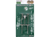 TAKAGI/EARTH MAN �z�r�[���[�^�[�p�r�b�g �_�C�������h�J�b�^�[&�V���[�v�i�[ 5�{�g/HRB-140