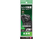 エレコム/iPhone18 ProMax カメラレンズガラスフィルム/PM-A26DFLLGBK