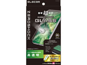 エレコム/iPhone18 ProMax ガラスフィルム ZEROSHOCK 高透明 超簡単貼付ツール/PM-A26DFLGZT