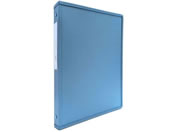 �J���e�u�b�N(�X�^���_�[�h�^�C�v)A4 2�� �u���[ �w��30mm/0-5627-15